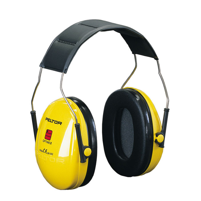 Peltor Optime 1 Headband Ear Defenders 27dB Ref H510A *Up to 3 Day Leadtime* Peltor Optime 1 Headband Ear Defenders 27dB Ref H510A *Up to 3 Day Leadtime*