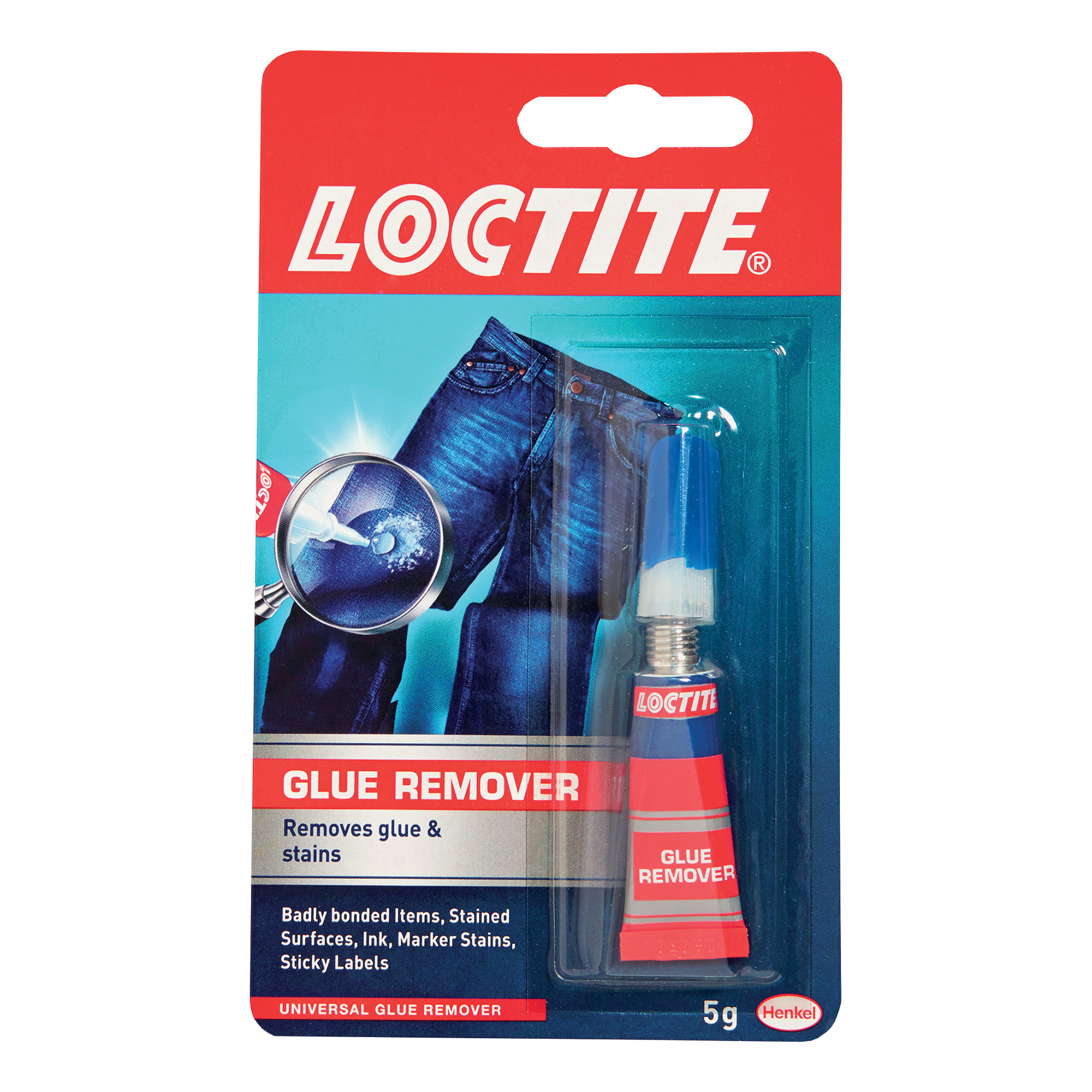 Loctite Glue Remover Liquid Tube 5g Clear Ref 1617405 Loctite Glue Remover Liquid Tube 5g Clear Ref 1617405