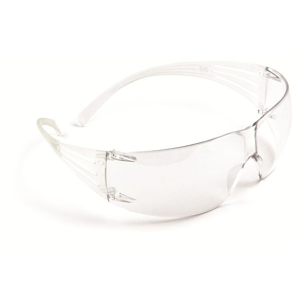 3M Securefit Safety Spectacles Clear Ref SF201AF *Up to 3 Day Leadtime* 3M Securefit Safety Spectacles Clear Ref SF201AF *Up to 3 Day Leadtime*