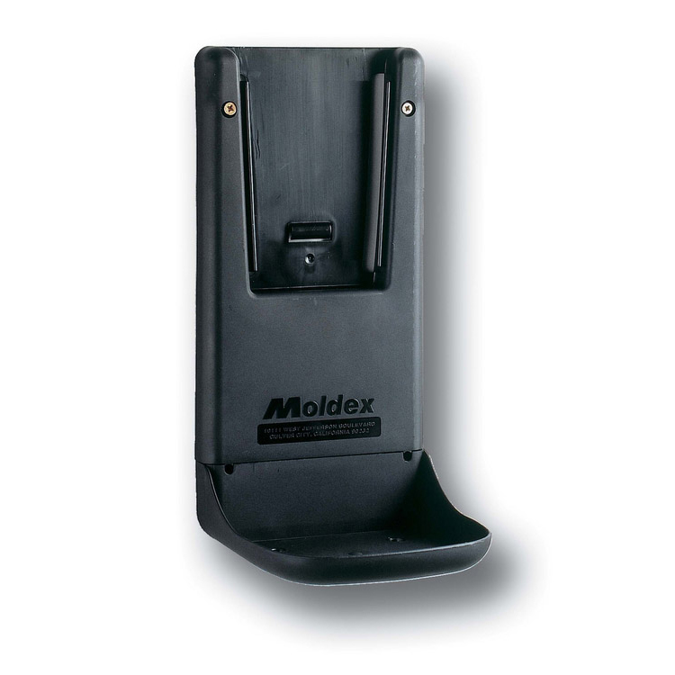 Moldex 7060 Station Wall Mount Bracket For MoldexStations Black Ref M7060 *Up to 3 Day Leadtime* Moldex 7060 Station Wall Mount Bracket For MoldexStations Black Ref M7060 *Up to 3 Day Leadtime*