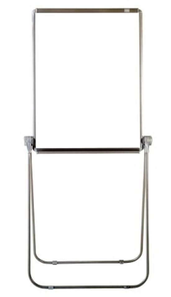 Image for Nobo Scirocco Flipchart Swivel Easel H1000-1750mm Ref 33033412