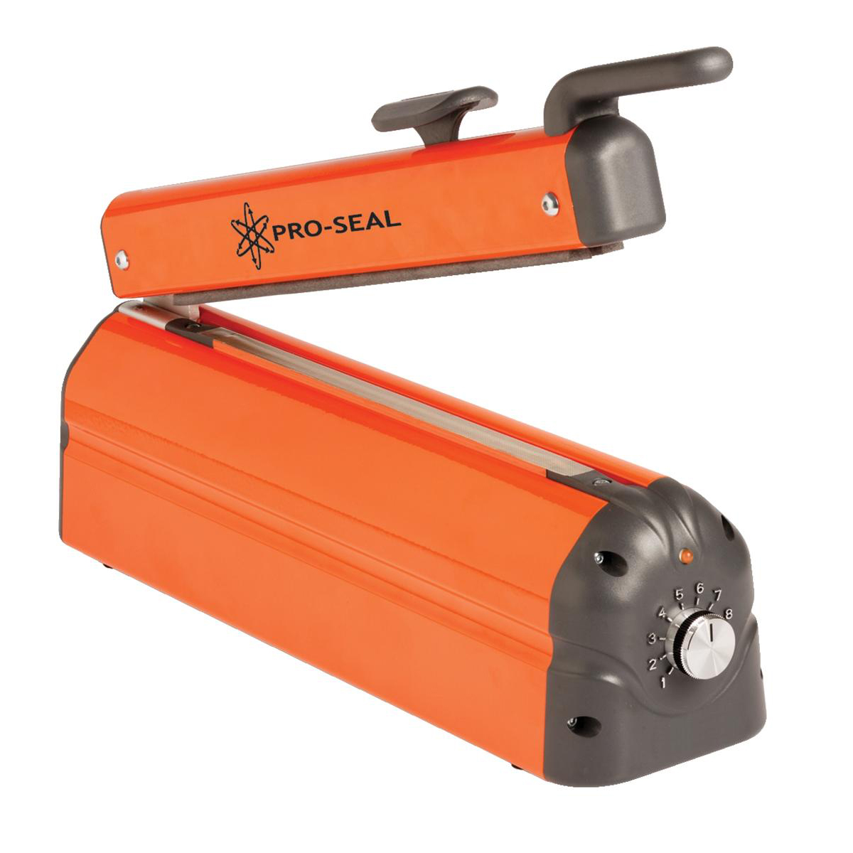 Adpac Impulse Heat Sealer With Cutter Adjustable Sealing-time Size 620mm Ref C620 Adpac Impulse Heat Sealer With Cutter Adjustable Sealing-time Size 620mm Ref C620