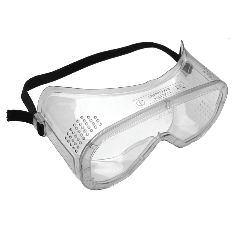JSP Martcare Impact Goggles High-resistance Polycarbonate Lens Ref AGC010-301-300 JSP Martcare Impact Goggles High-resistance Polycarbonate Lens Ref AGC010-301-300