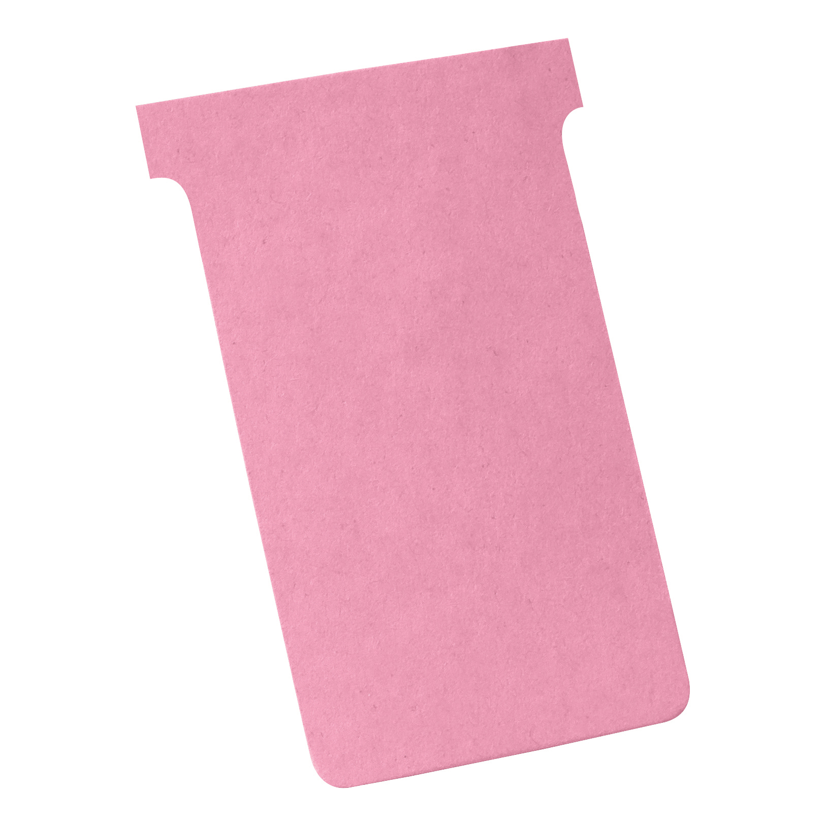 Nobo+T-Cards+160gsm+Tab+Top+15mm+W123x+Bottom+W112x+Full+H178mm+Size+4+Pink+Ref+2004008+%5BPack+100%5D