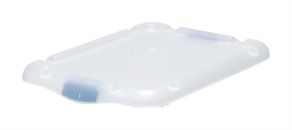 Strata Storemaster Lid Only Plastic for Medium Archive Box 380x520mm Clear Code HW308CLR