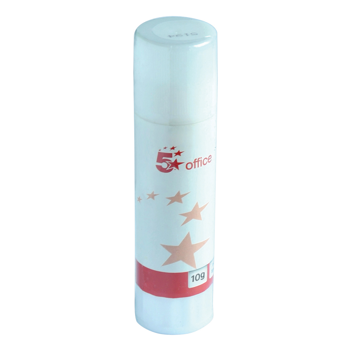 Image for 5 Star Glue Stick Solid Washable Non-toxic Small 10g