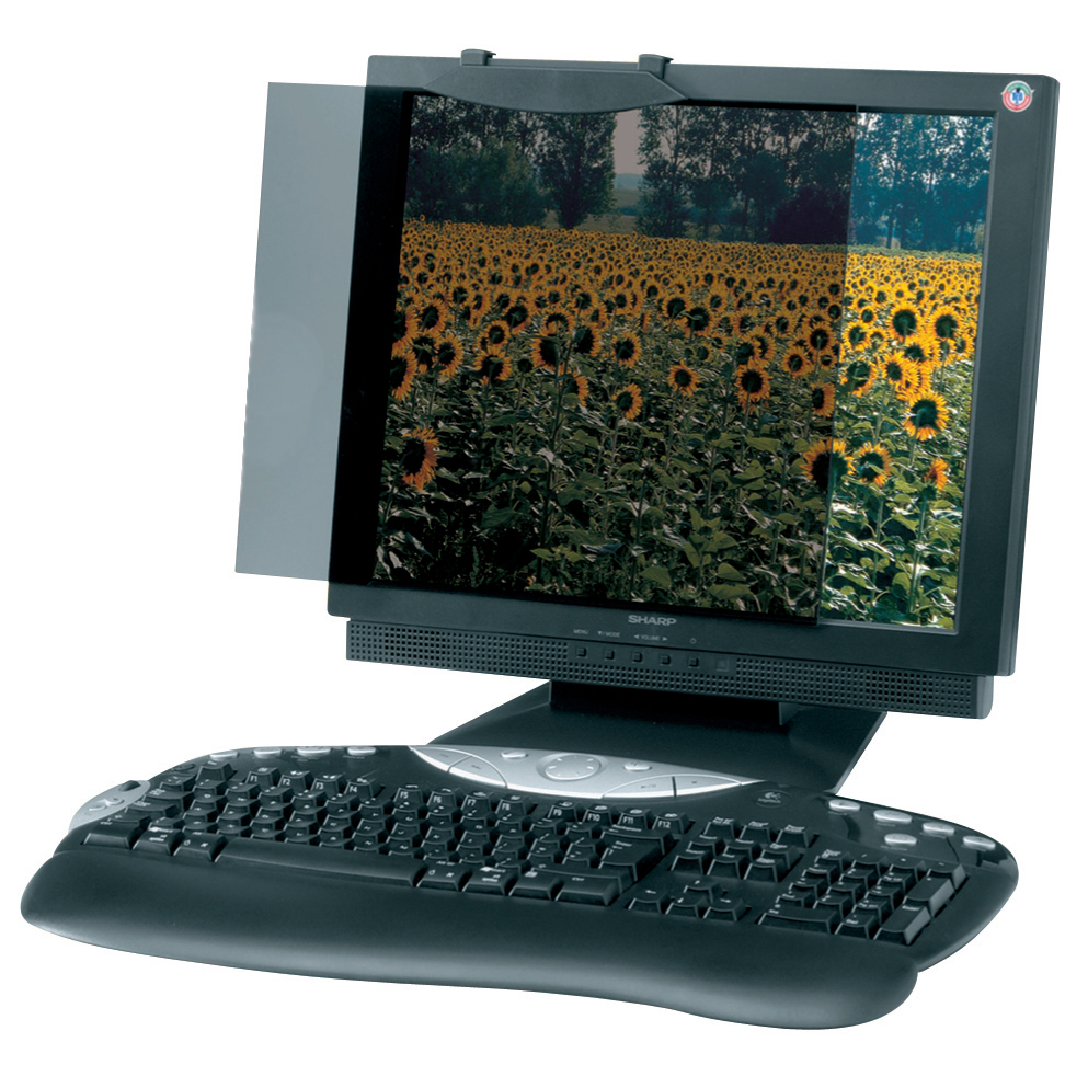 Screen Filter Acrylic Frameless Anti Glare Anti Radiation TFT LCD 16-17in Screen Filter Acrylic Frameless Anti Glare Anti Radiation TFT LCD 16-17in
