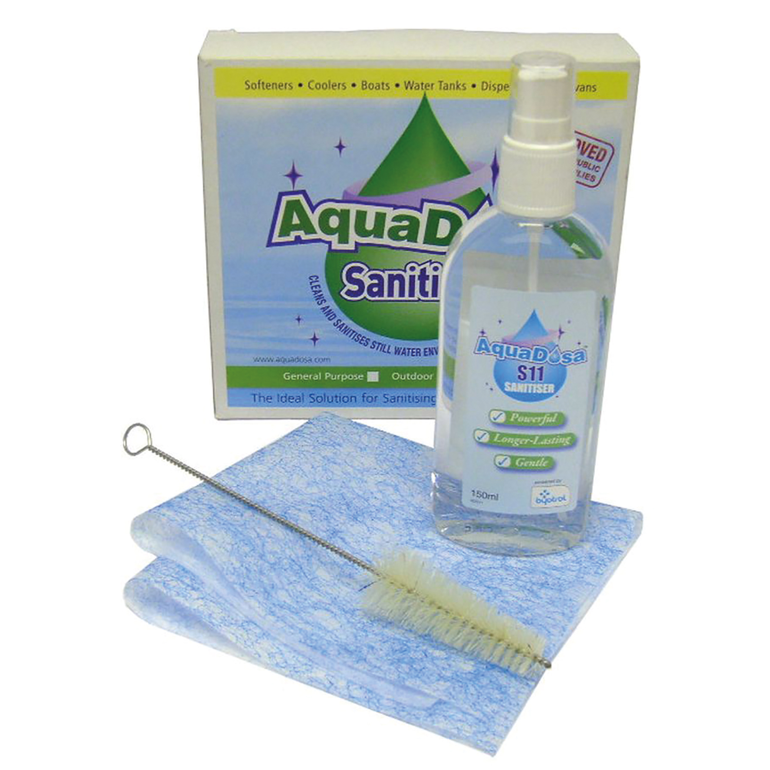 Sterilisation Kit for Water Cooler Dispenser Ref C06342 Sterilisation Kit for Water Cooler Dispenser Ref C06342
