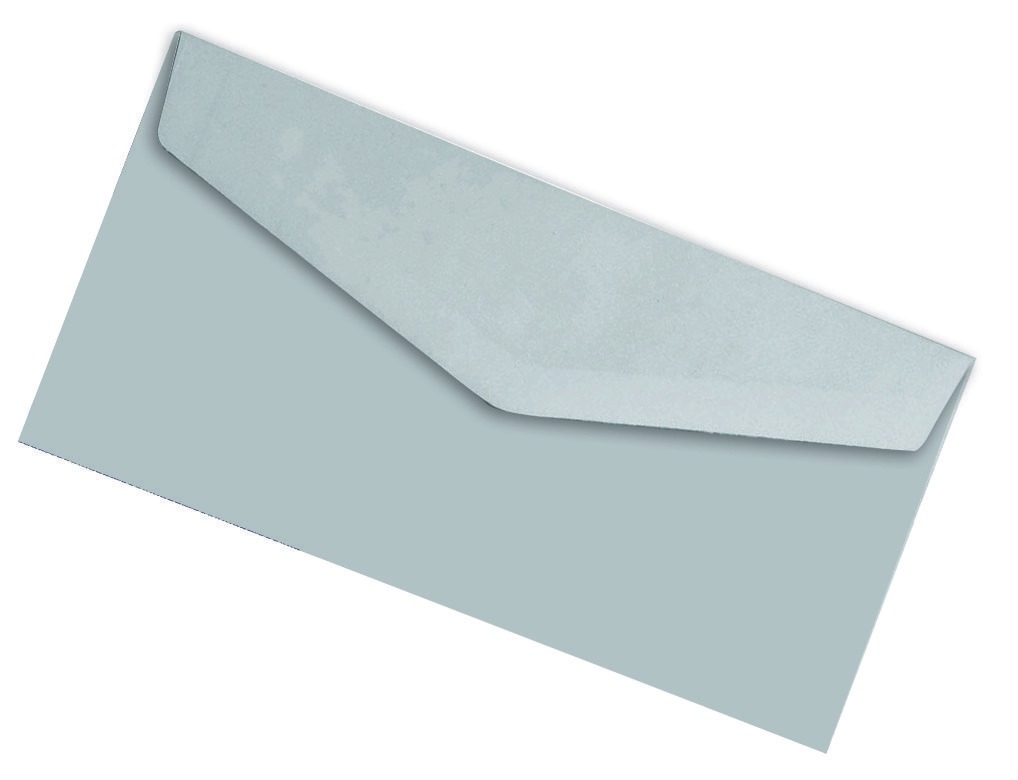 Image for 5 Star Envelopes Wallet Gummed 90gsm White DL [Pack 1000]