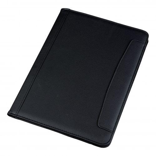 5 STAR OFFICE FOLIO BLACK 30081
