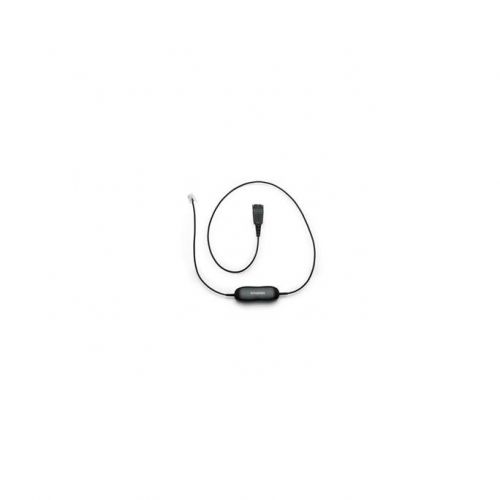 thumbnail image 2 of Jabra GN 1200 Smart Cord - 2.0M Coiled 2 of 9