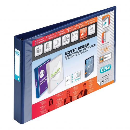 ELBA VISION 4RBNDR A3LAND BLUE 100082460