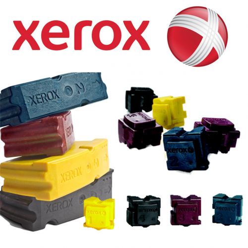 XEROX 8880/8870 INKSTICKBLKPK6 108R00957