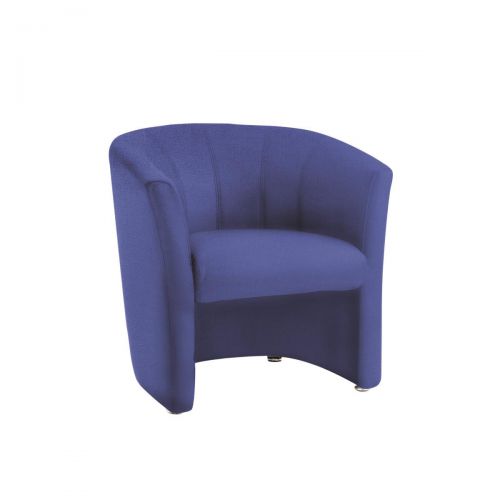 #TREXUS TUB ARM CHAIR BLUE