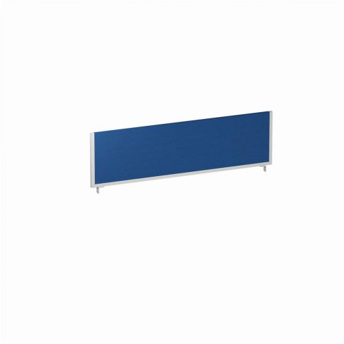 #TREXUS 1400X400 REC BNC DSK SCN BLU/SLV