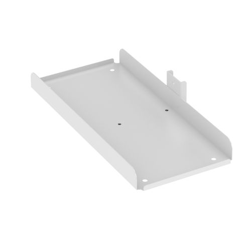 Trexus Pc Holder Leg Mounted Silver Ref BE044 Trexus Pc Holder Leg Mounted Silver Ref BE044