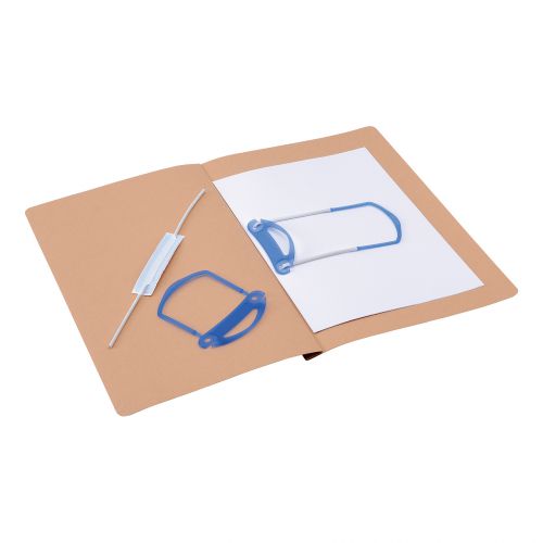 FILE FASTENER SELF-ADHESIVE 3 PART PK25