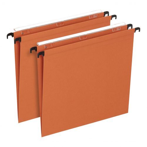 BANTEX SUSP FILES V BASE FC ORANGE PK25
