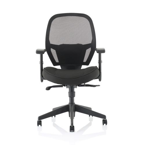 #TREXUS AMAZE SYNC MESH CHAIR BLACK