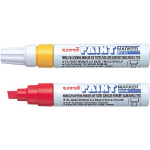 Uni Paint Markers Broad PX-30 Red