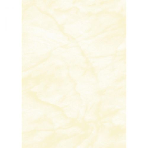 MARBLE PAPERS 90GSM SAND PK100