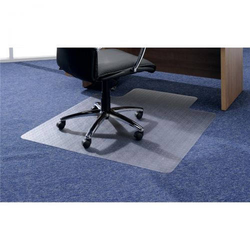 Ja4086 Value Polycarbonate Chair Mat Carpet Floors