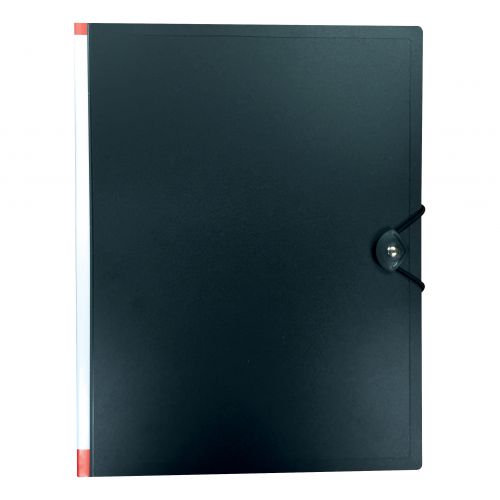 5 STAR OFFICE 50 POCKET DISPLAY BOOK
