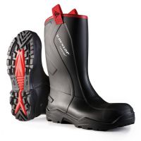 Dunlop Purofort Rig-Air Full Safety Rigger Fur Unlined S5 Waterproof C462743