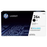HP 26A BLACK LASERJET TONER CF226A