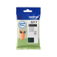 BROTHER BLACK INK CARTRIDGE LC3217BK