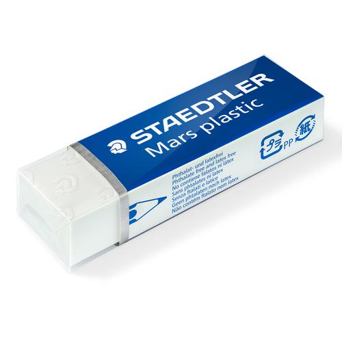 STAEDTLER+Mars+Plastic+Eraser+526-50