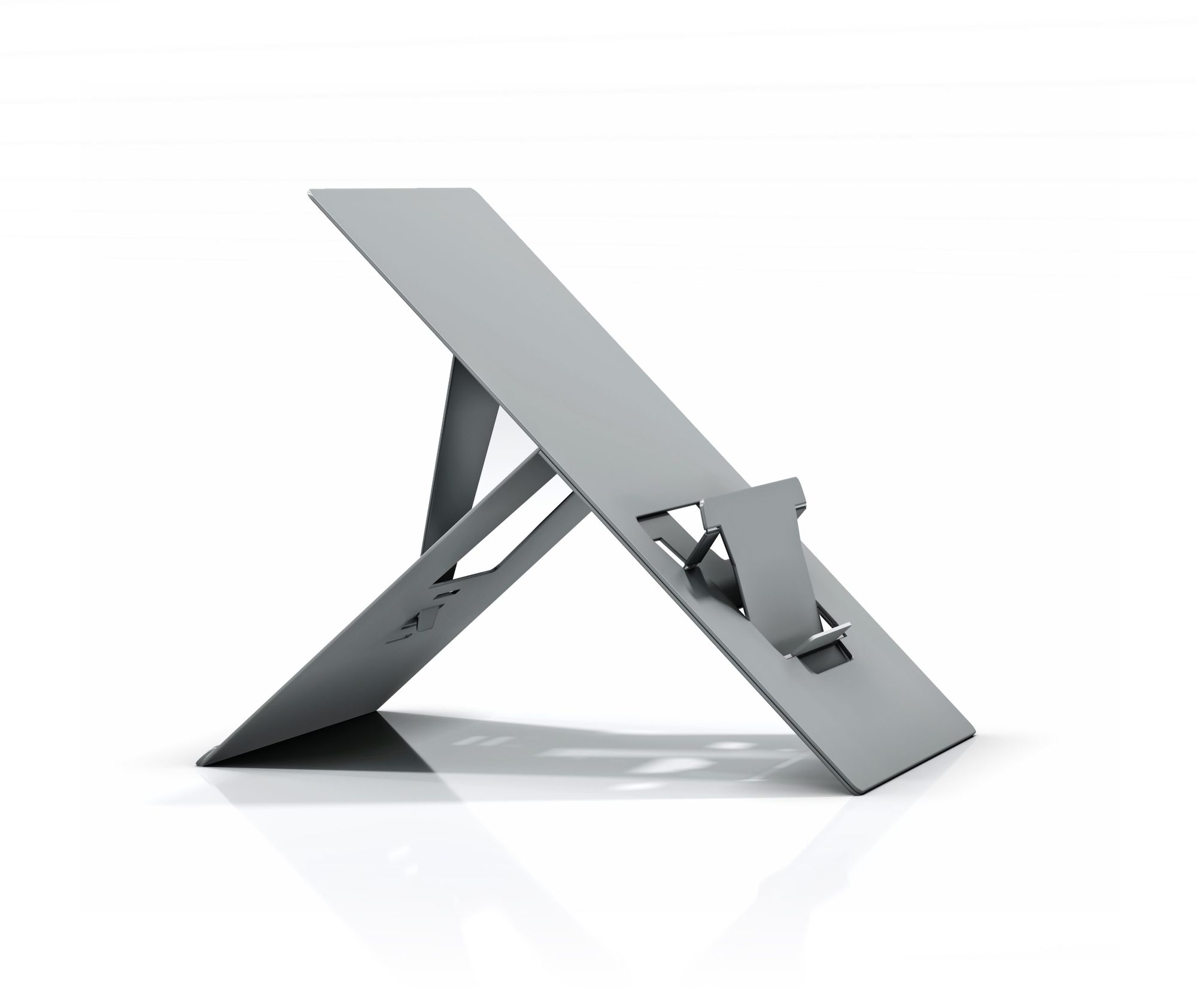LAPTOP STAND WITH DOCUMENT HOLDER FOR SM