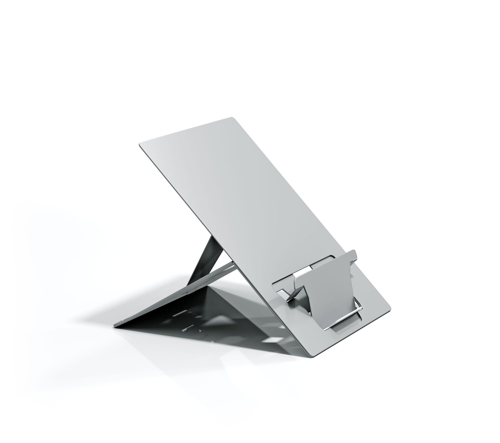LAPTOP STAND WITH DOCUMENT HOLDER FOR OV