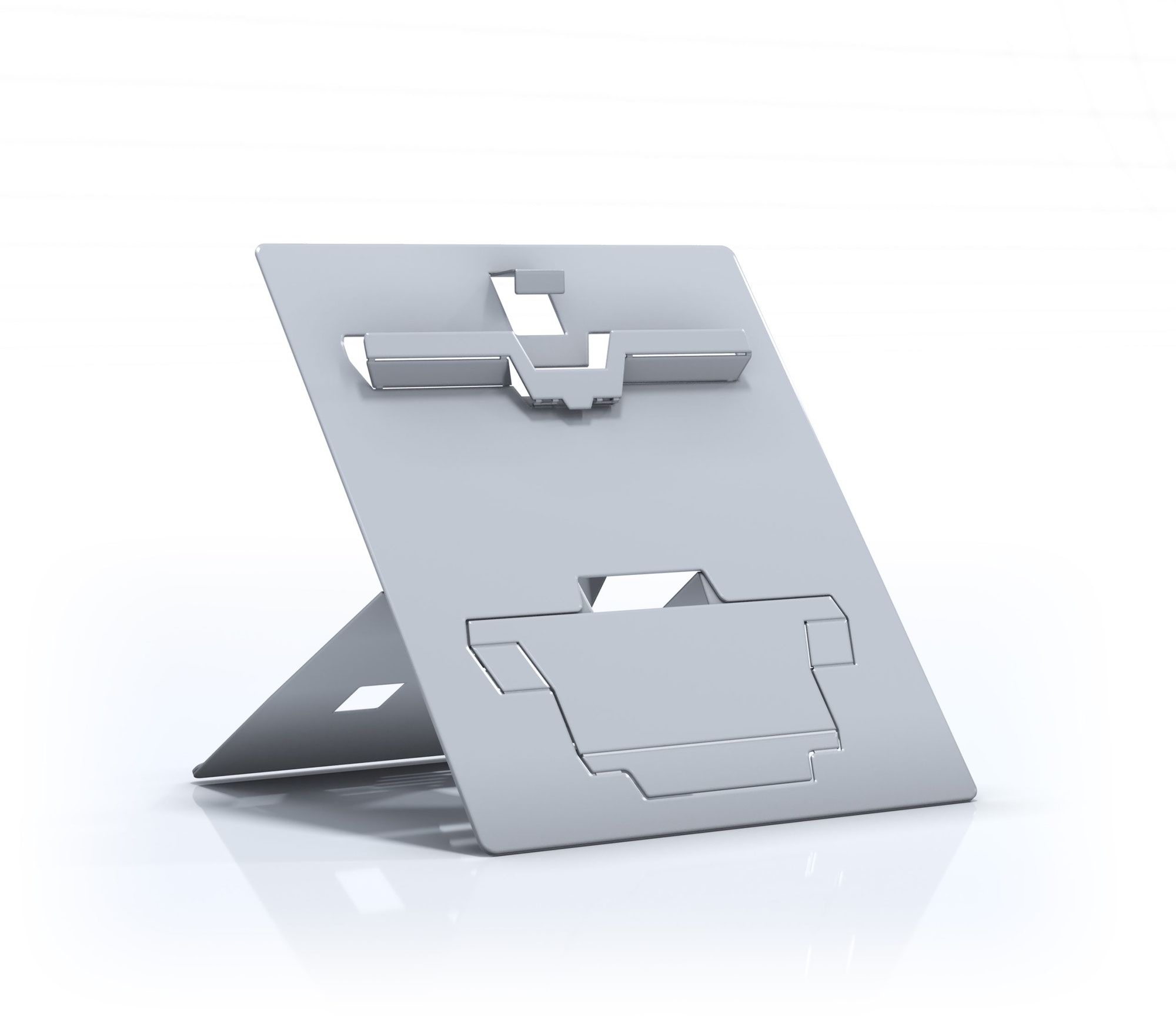 HYBRID LAPTOP AND TABLET STAND FOR CHILD