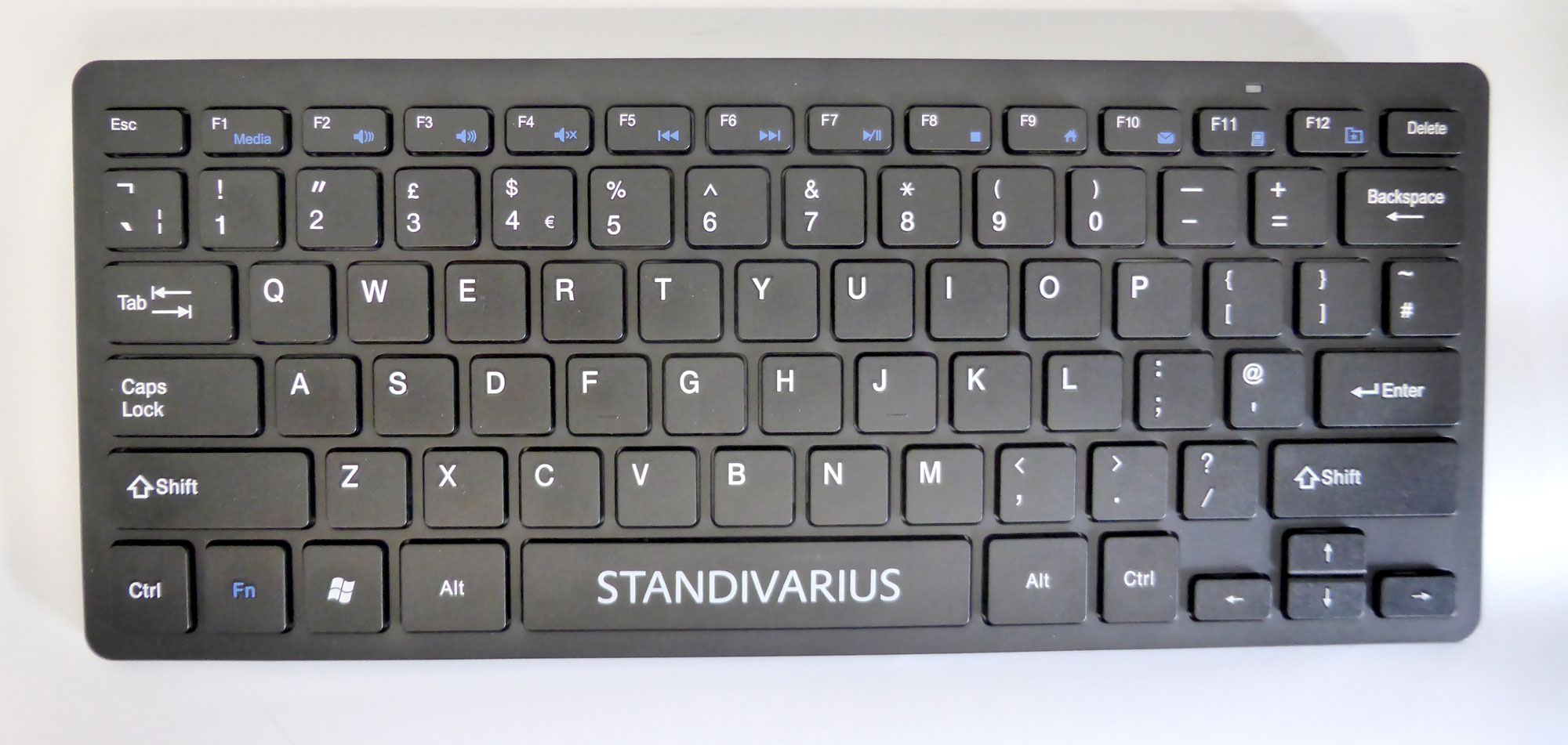 BLUETOOTH PORTABLE COMPACT KEYBOARD, SCI