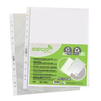 SSECO PUNCHED POCKETS PK50 PP80