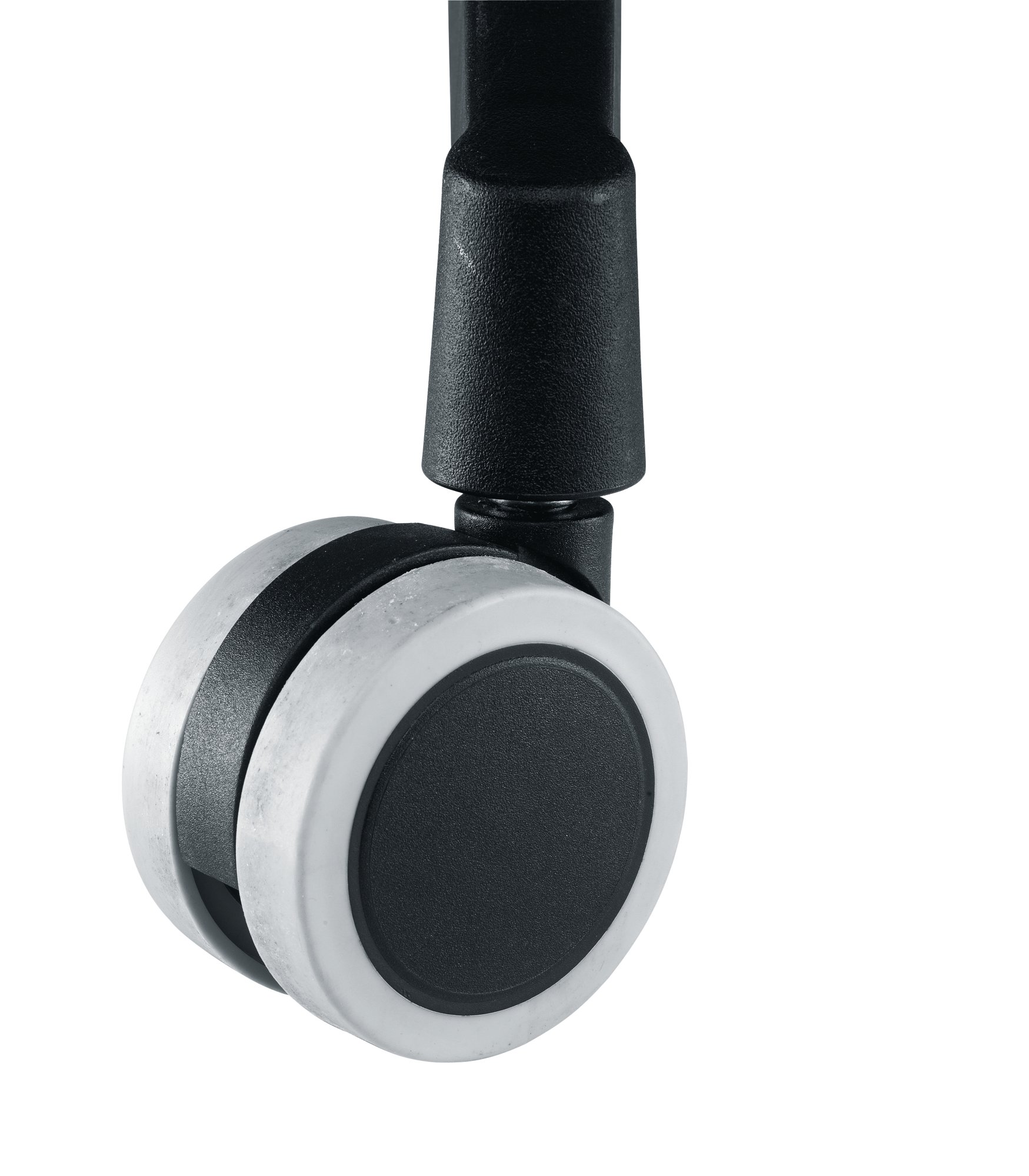 SOFT TYRE CASTORS (SET OF 5 )