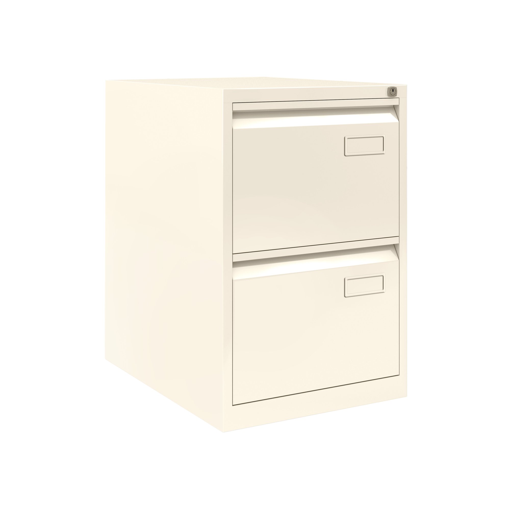 BISLEY 2 DRAWER CONTRACT STEEL FILING CA