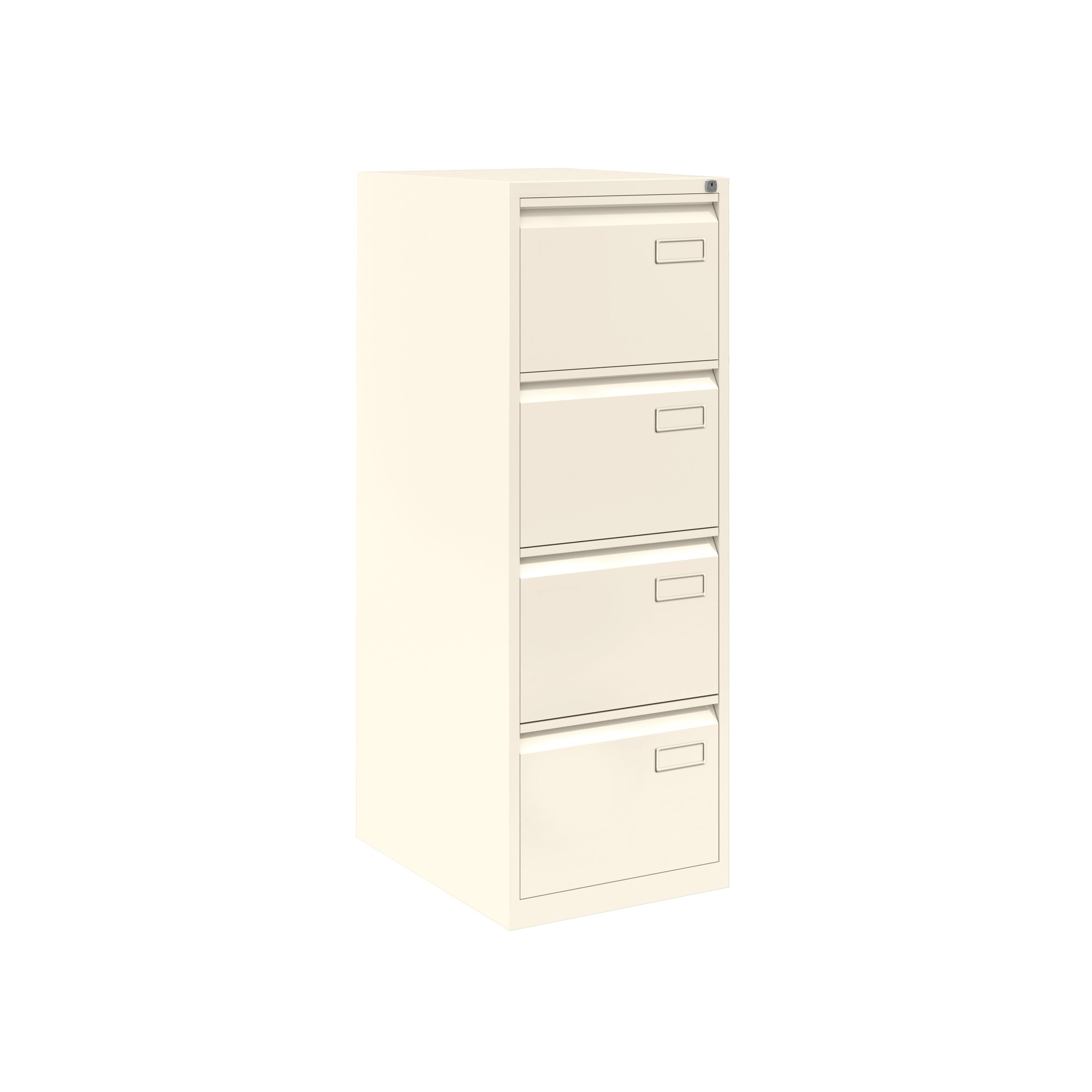 BISLEY 4 DRAWER CONTRACT STEEL FILING CA