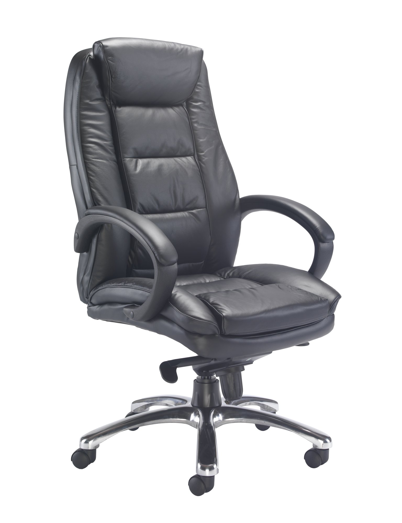 MONTANA EXECUTIVE LEATHER CHAIR