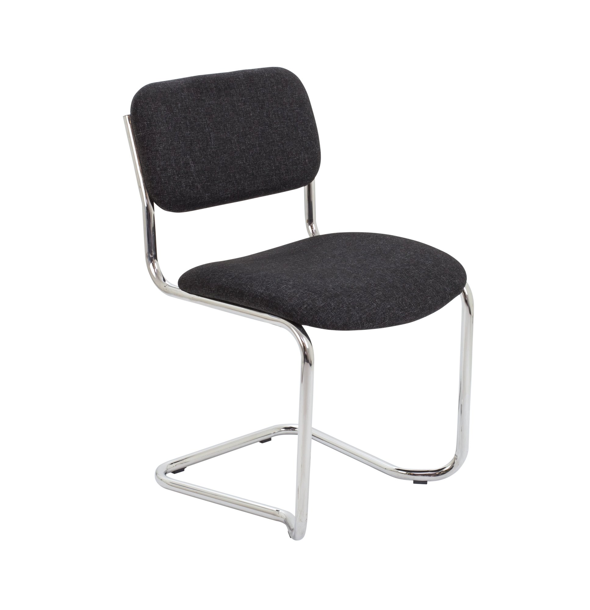 MEETING CHAIR WITH CANTILEVER FRAME