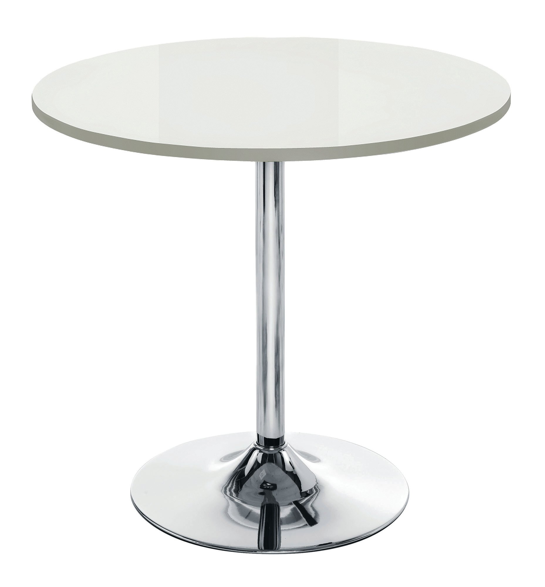 ELLIPSE TRUMPET BASE TABLE