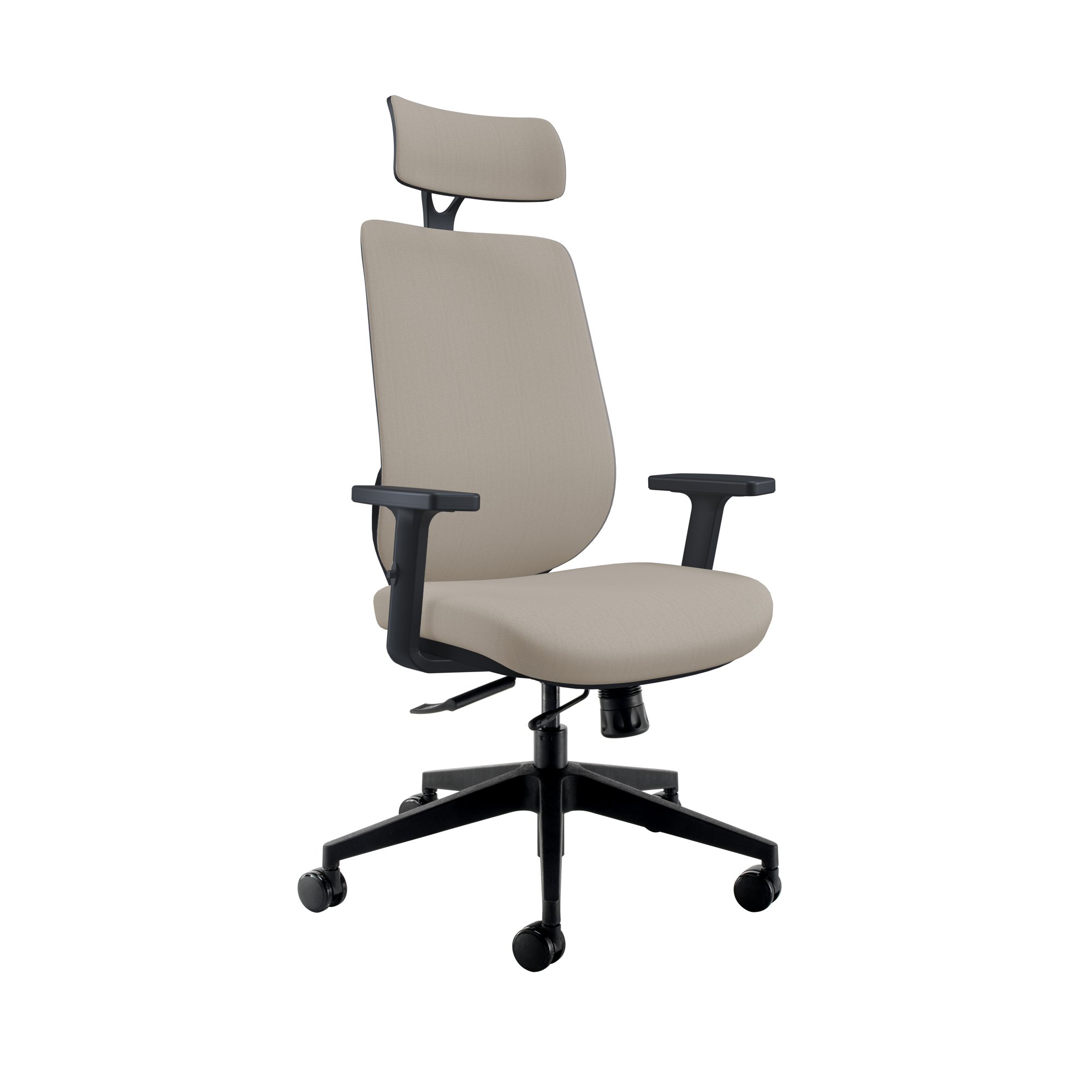 MALDINI HIGH BACK OFFICE CHAIR