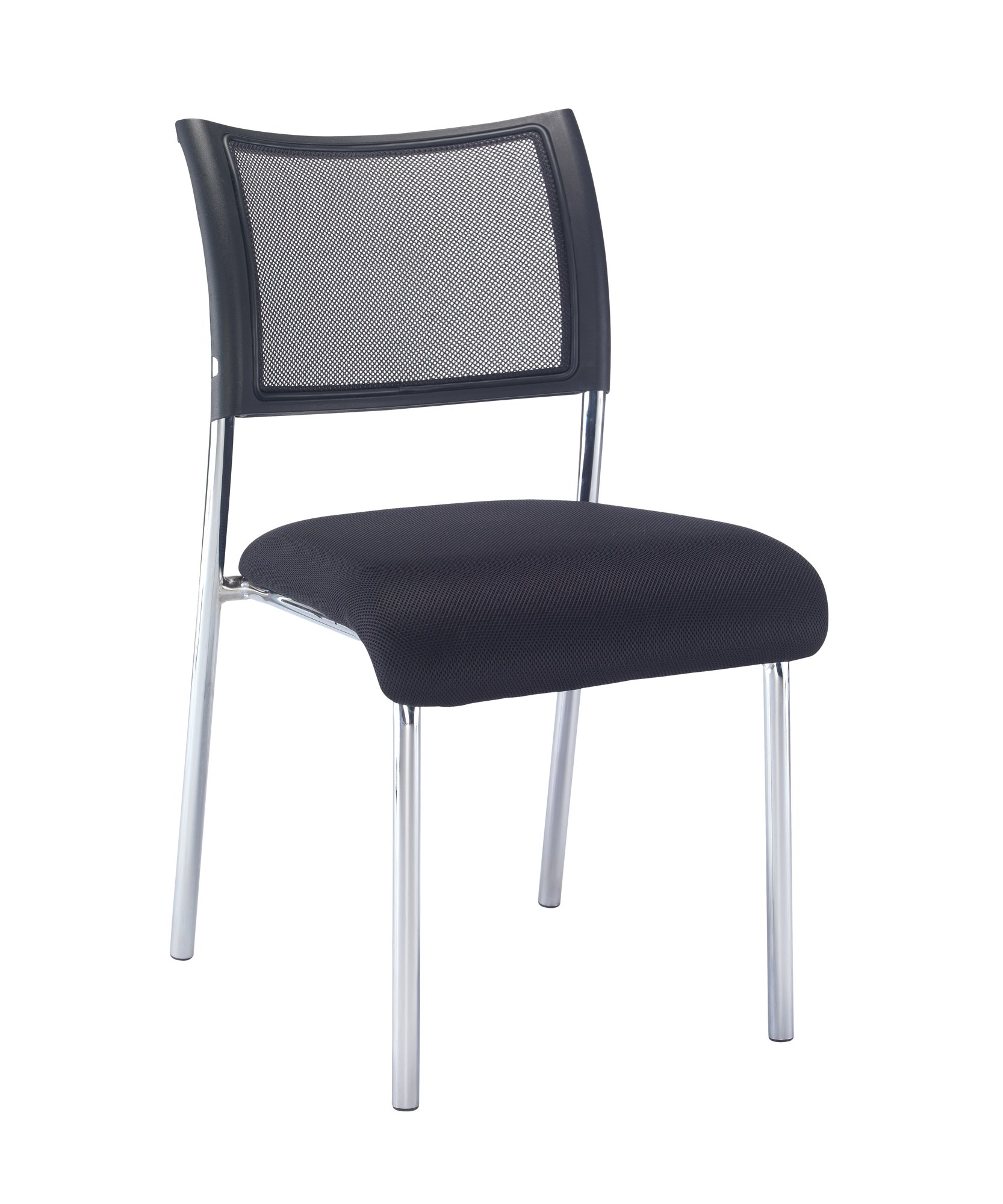 JUPITER MESH SIDE CHAIR