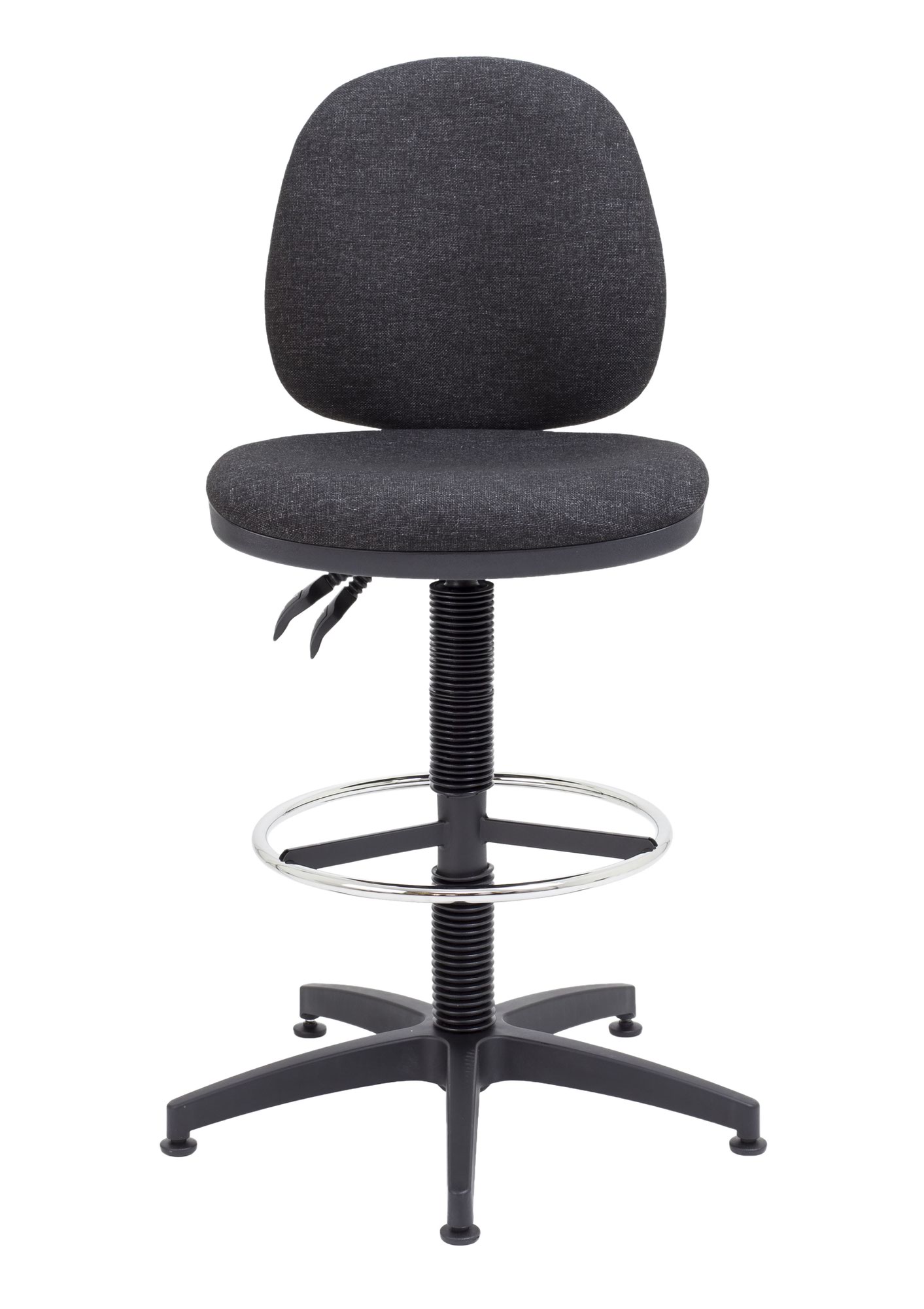 TC office concept MB chair in Charcoal 