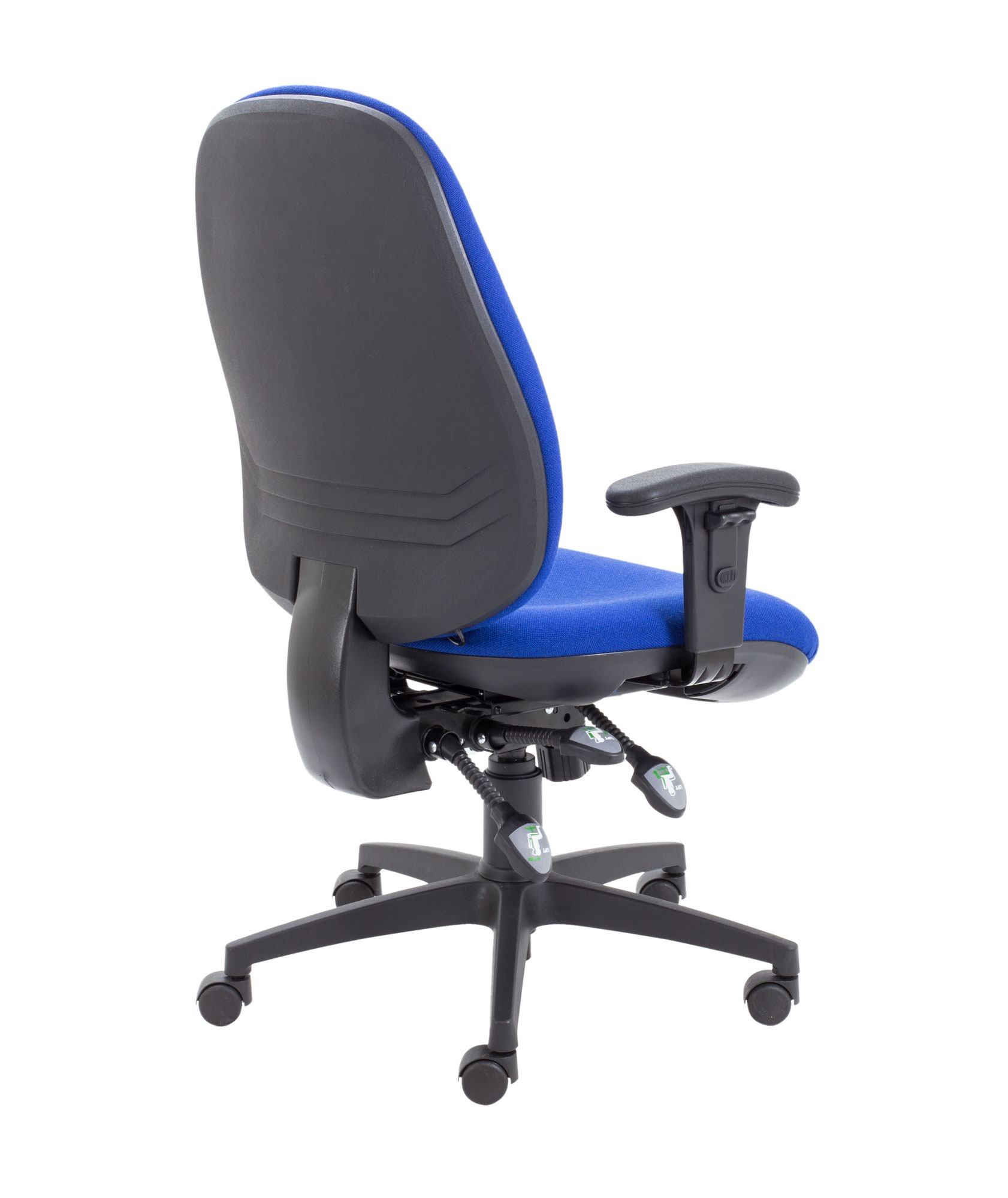 Lumbar pump office online chair