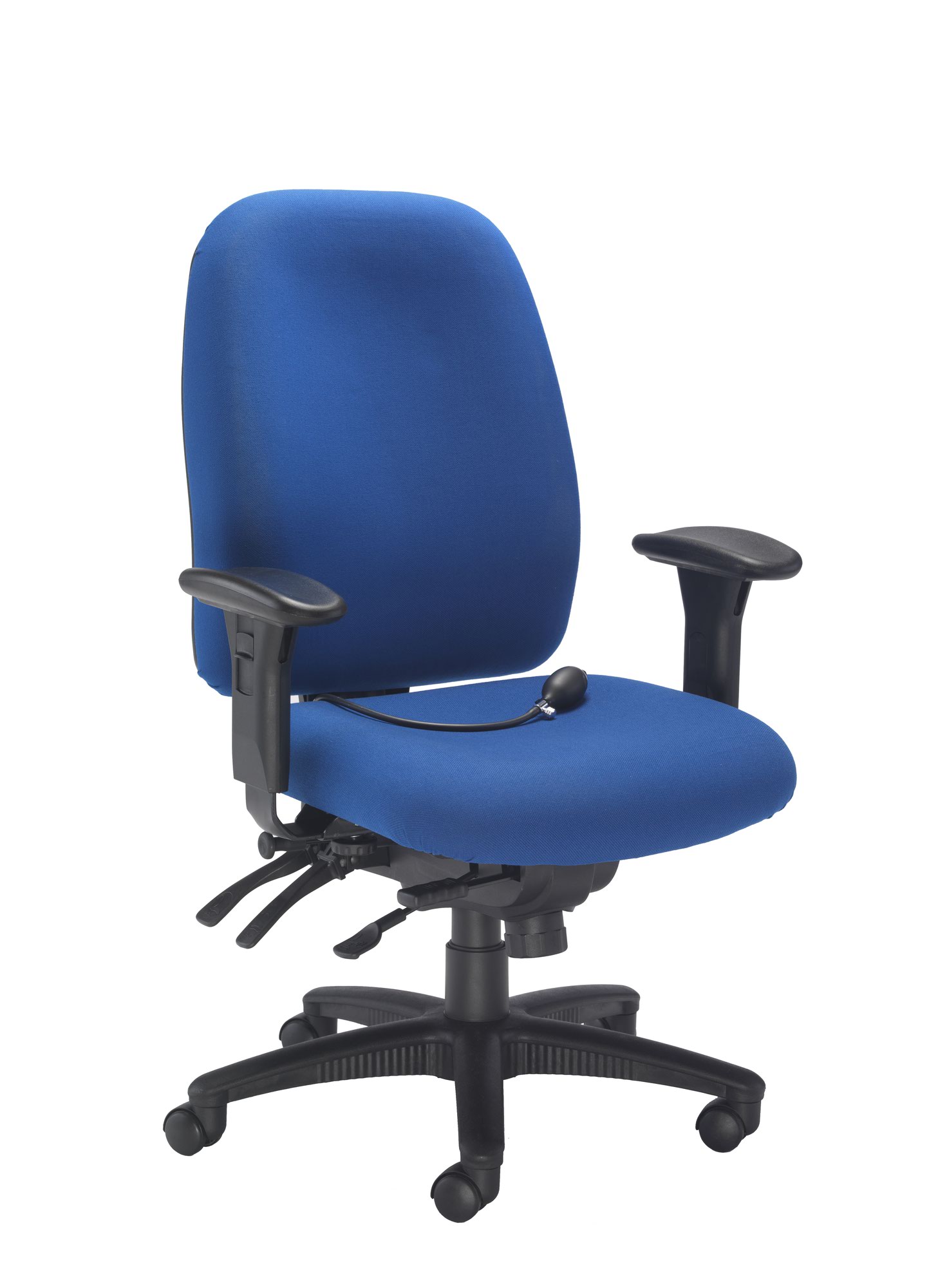 Vista High Back Chair - Royal Blue Vista High Back Chair - Royal Blue