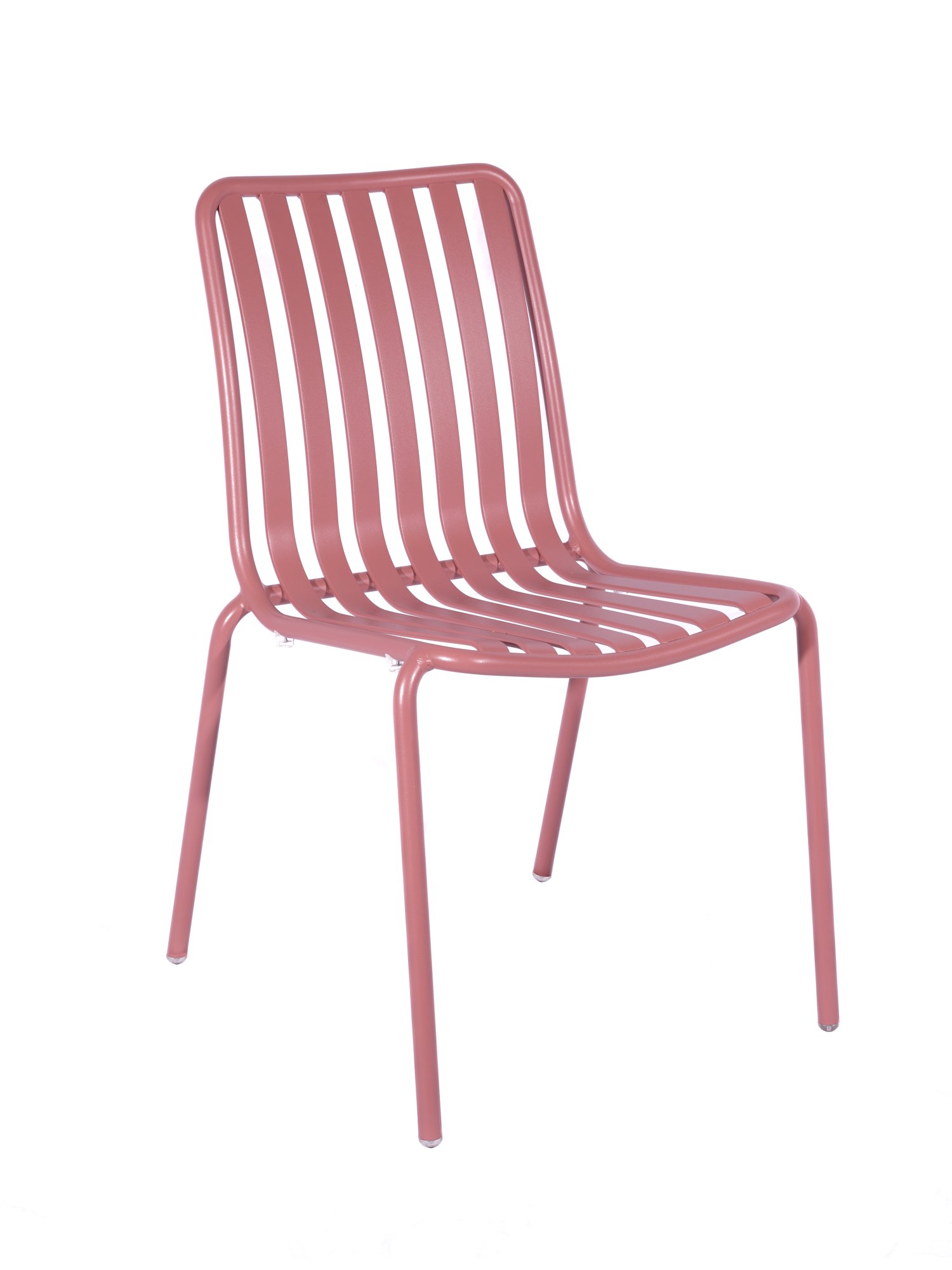 BREEZE ALUMINIUM SIDE CHAIR