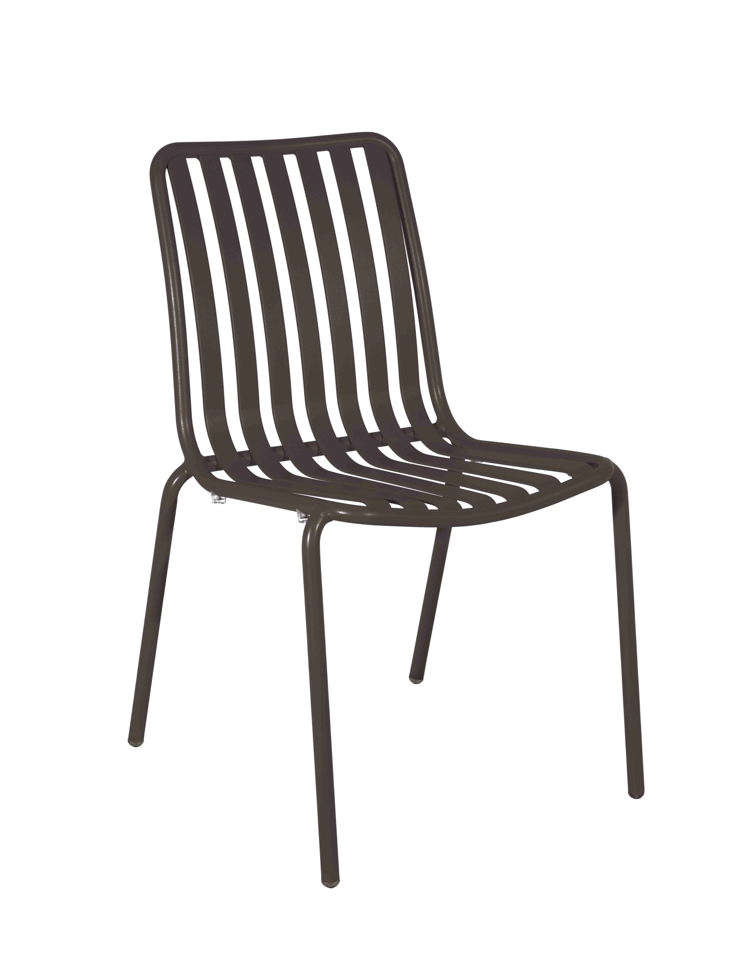 BREEZE ALUMINIUM SIDE CHAIR