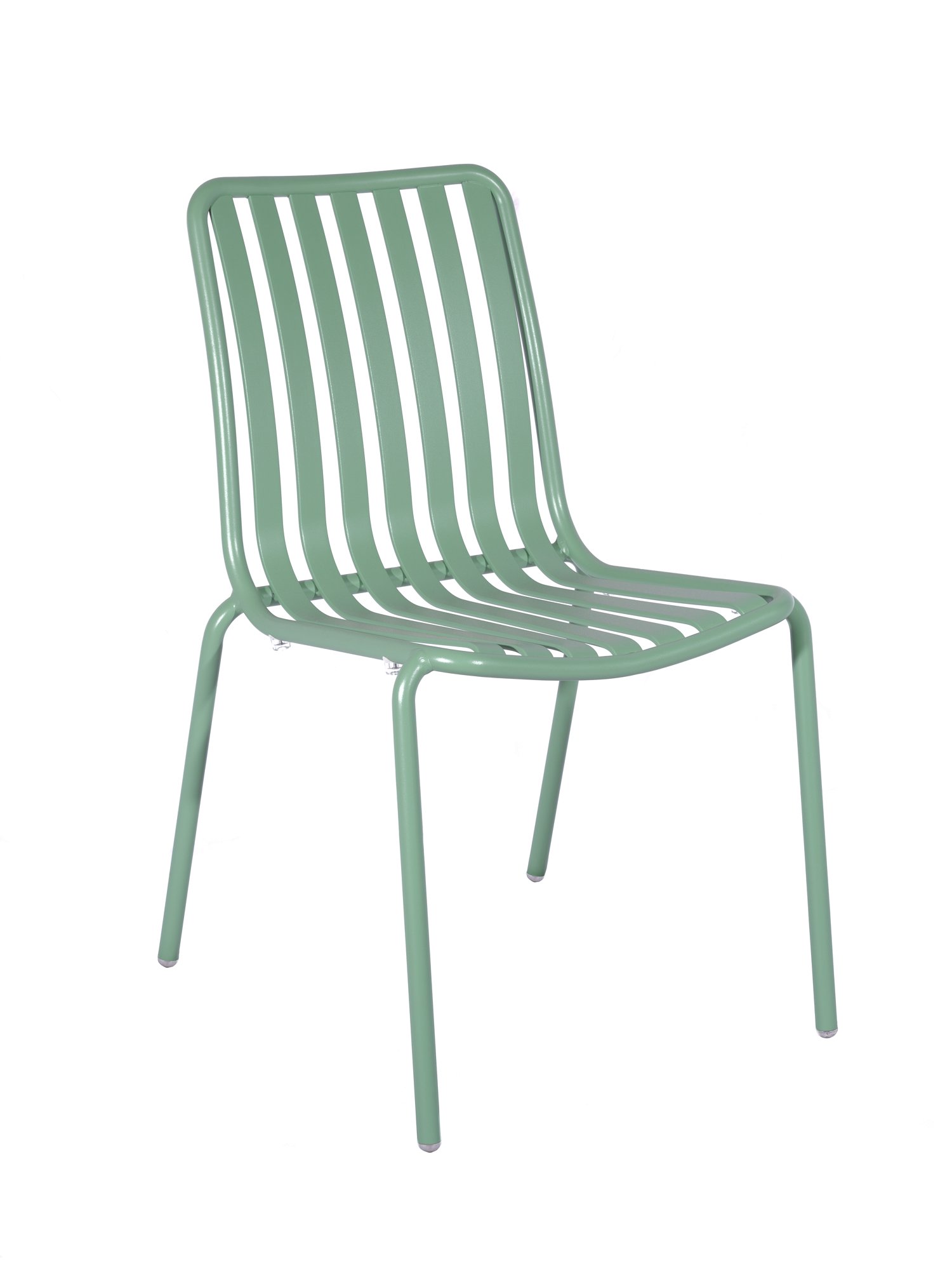 BREEZE ALUMINIUM SIDE CHAIR